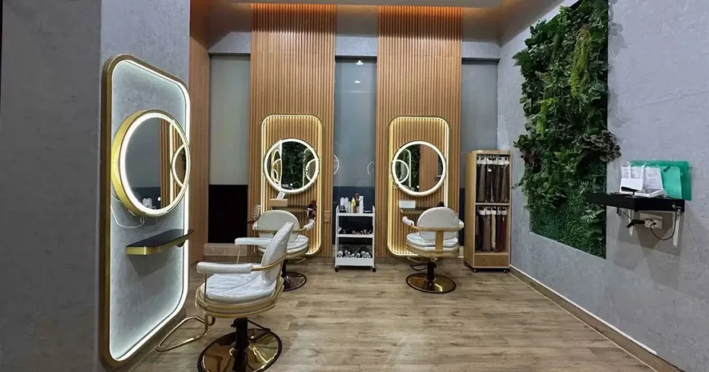 Ivy Beauty & Bubbles Marriott Marquise Doha